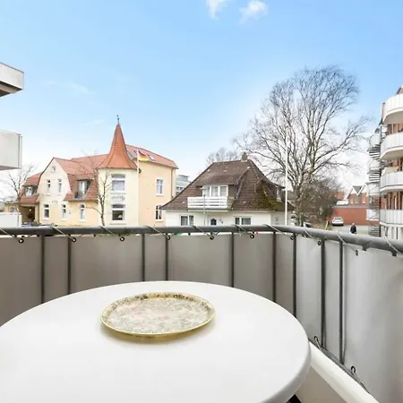 Apartment 4 Id 367 Sankt Peter-Ording