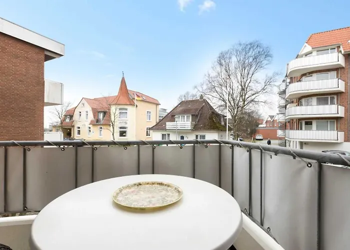 Lägenhet 4 Id 367 Sankt Peter-Ording