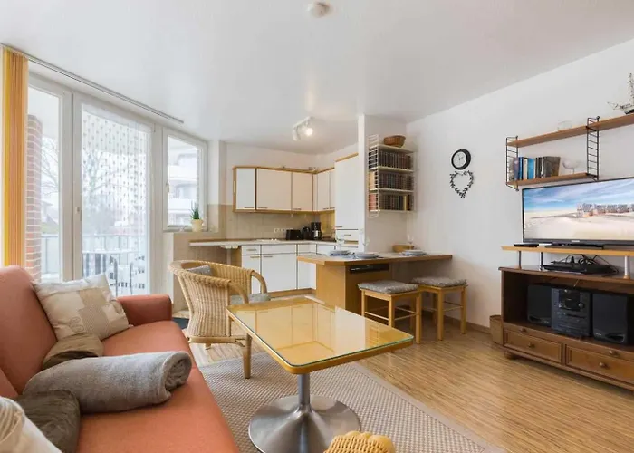 Lägenhet 4 Id 367 Sankt Peter-Ording